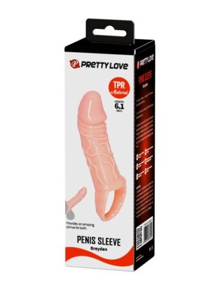 Breyden navlaka za penis- BI 26211 1-7